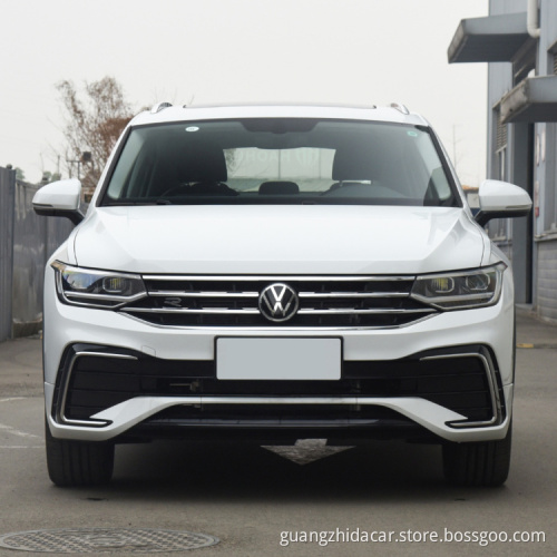L Used Vehicle Upgrade 2021 Parachoque Volkswagen Tiguan